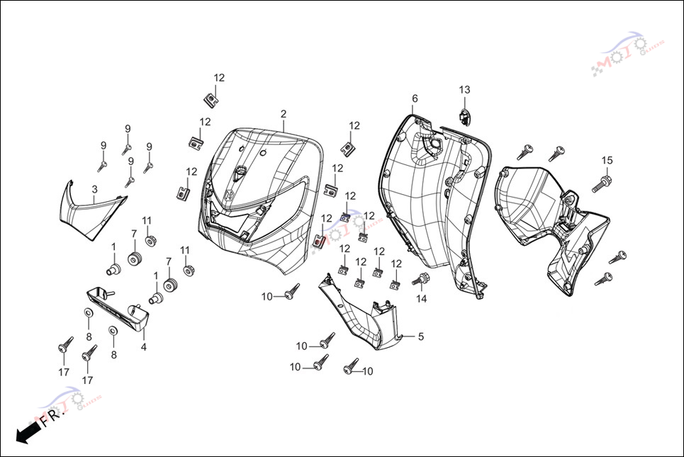 Frame Diagram